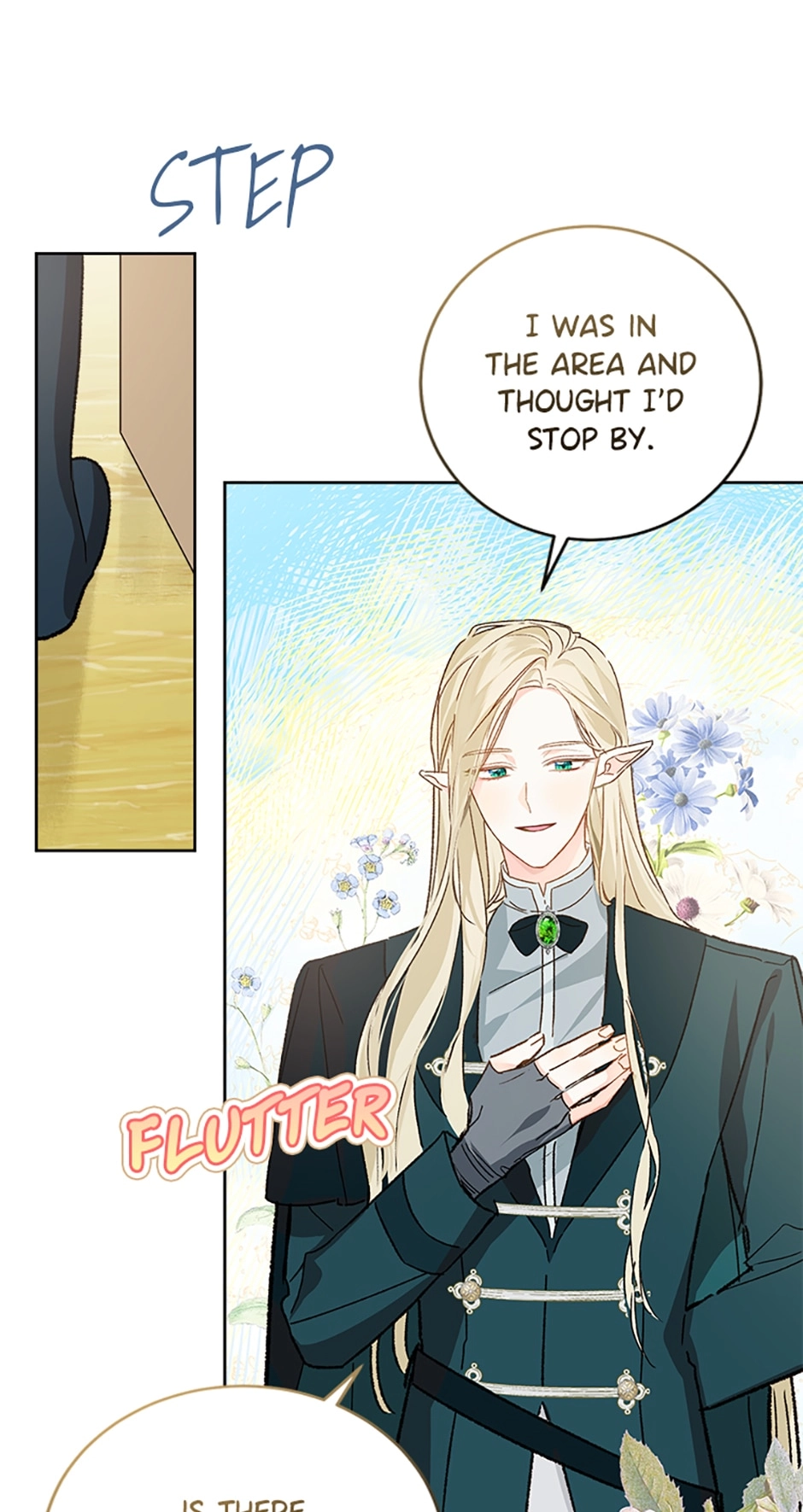 Read My Farm by the Palace Manga Online