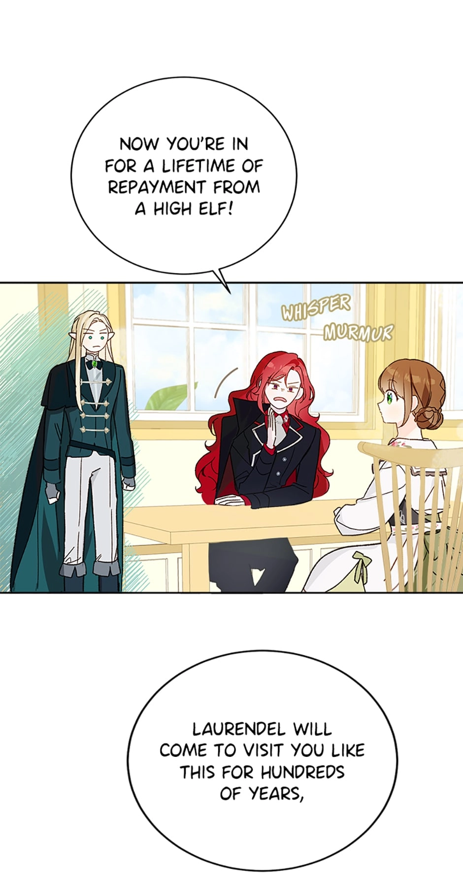 Read My Farm by the Palace Manga Online