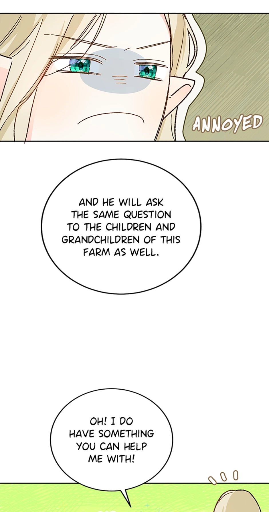Read My Farm by the Palace Manga Online