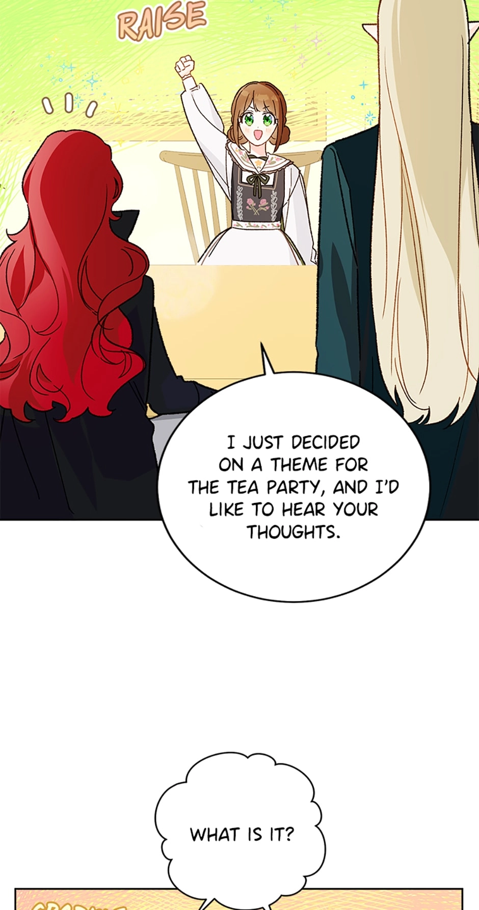 Read My Farm by the Palace Manga Online