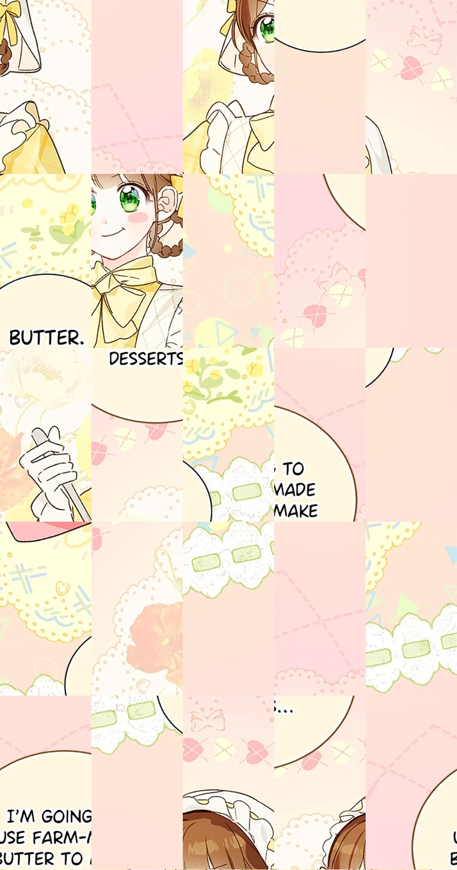 Read My Farm by the Palace Manga Online