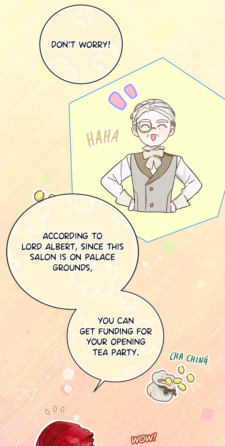 Read My Farm by the Palace Manga Online