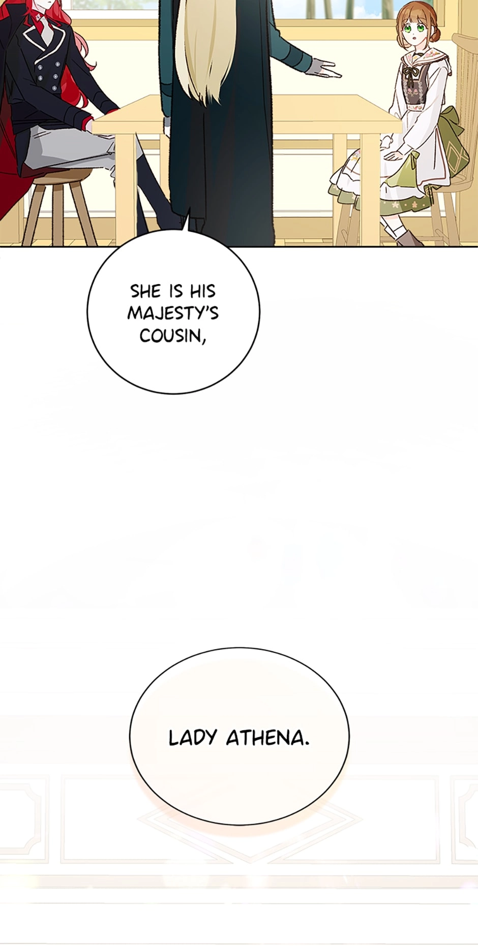 Read My Farm by the Palace Manga Online