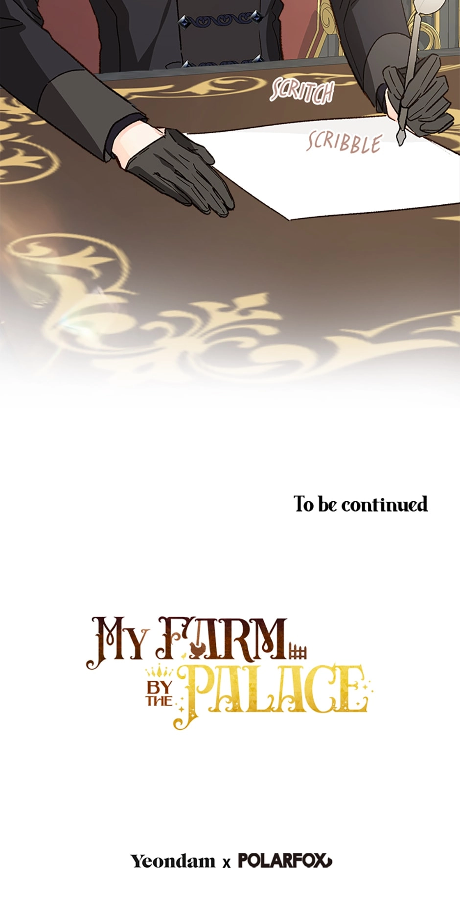 Read My Farm by the Palace Manga Online