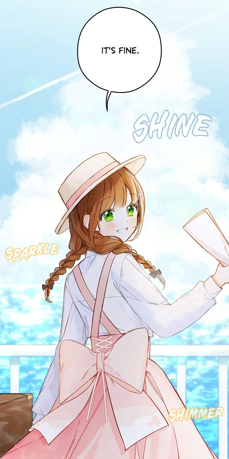 Read My Farm by the Palace Manga Online