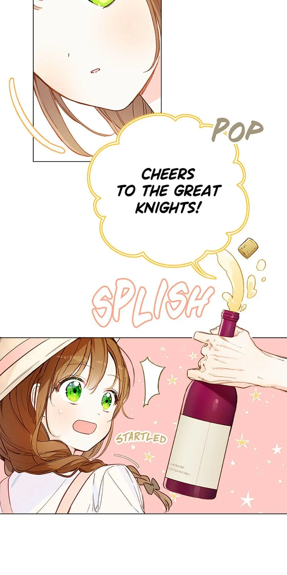 Read My Farm by the Palace Manga Online
