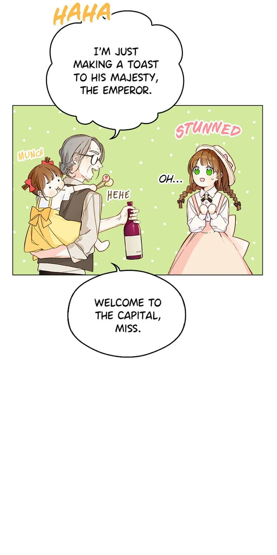 Read My Farm by the Palace Manga Online