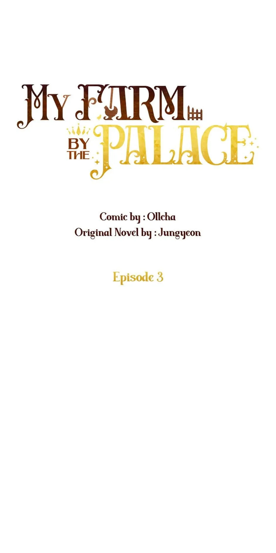 Read My Farm by the Palace Manga Online