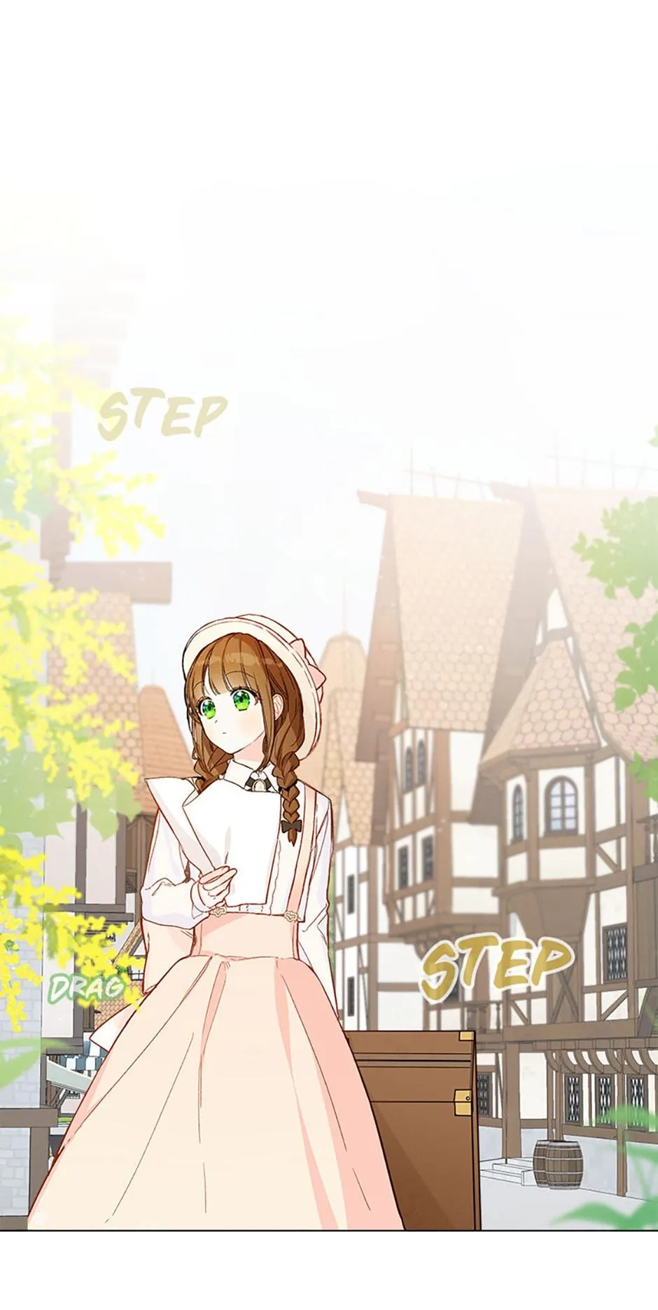 Read My Farm by the Palace Manga Online