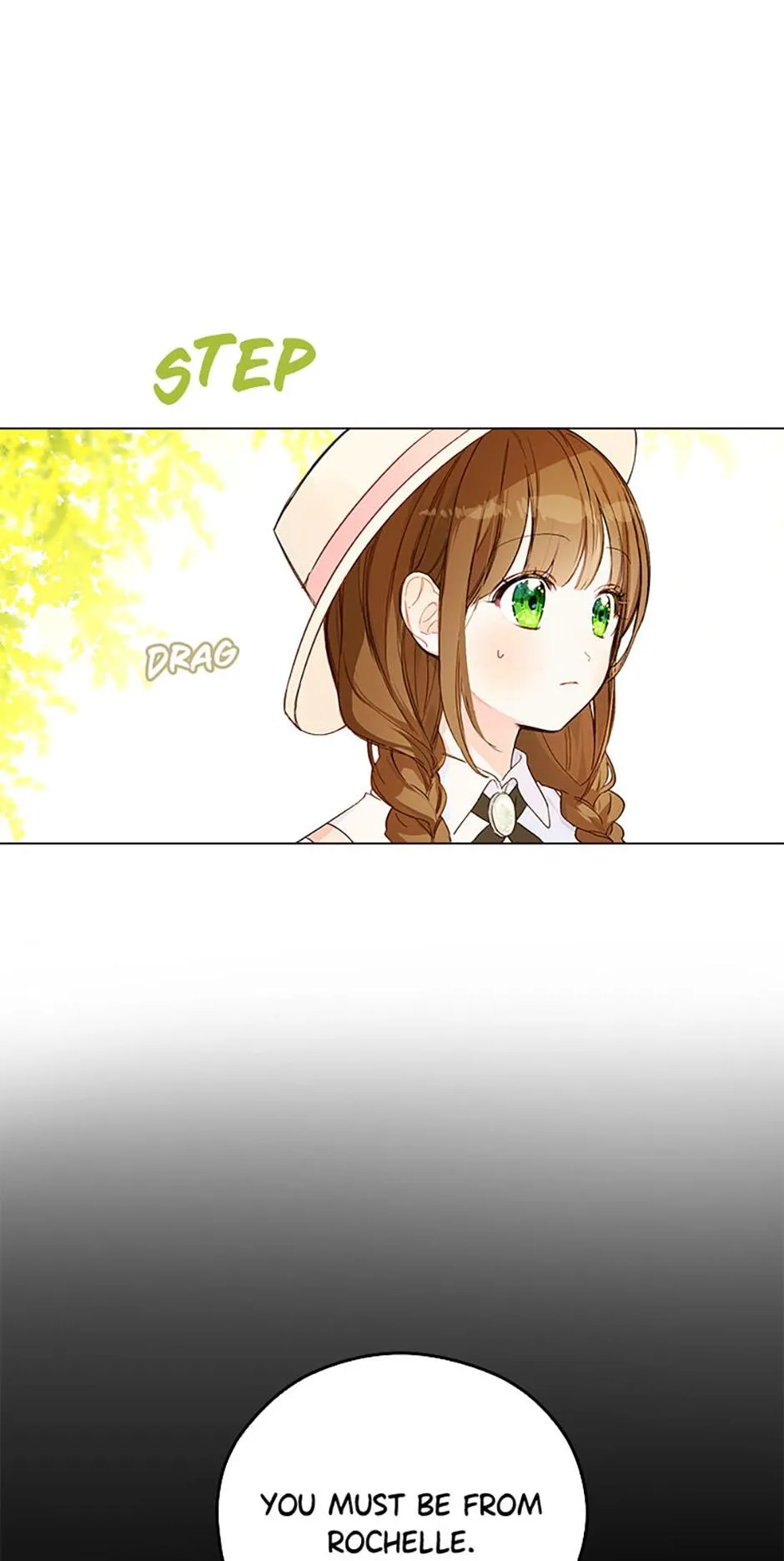 Read My Farm by the Palace Manga Online