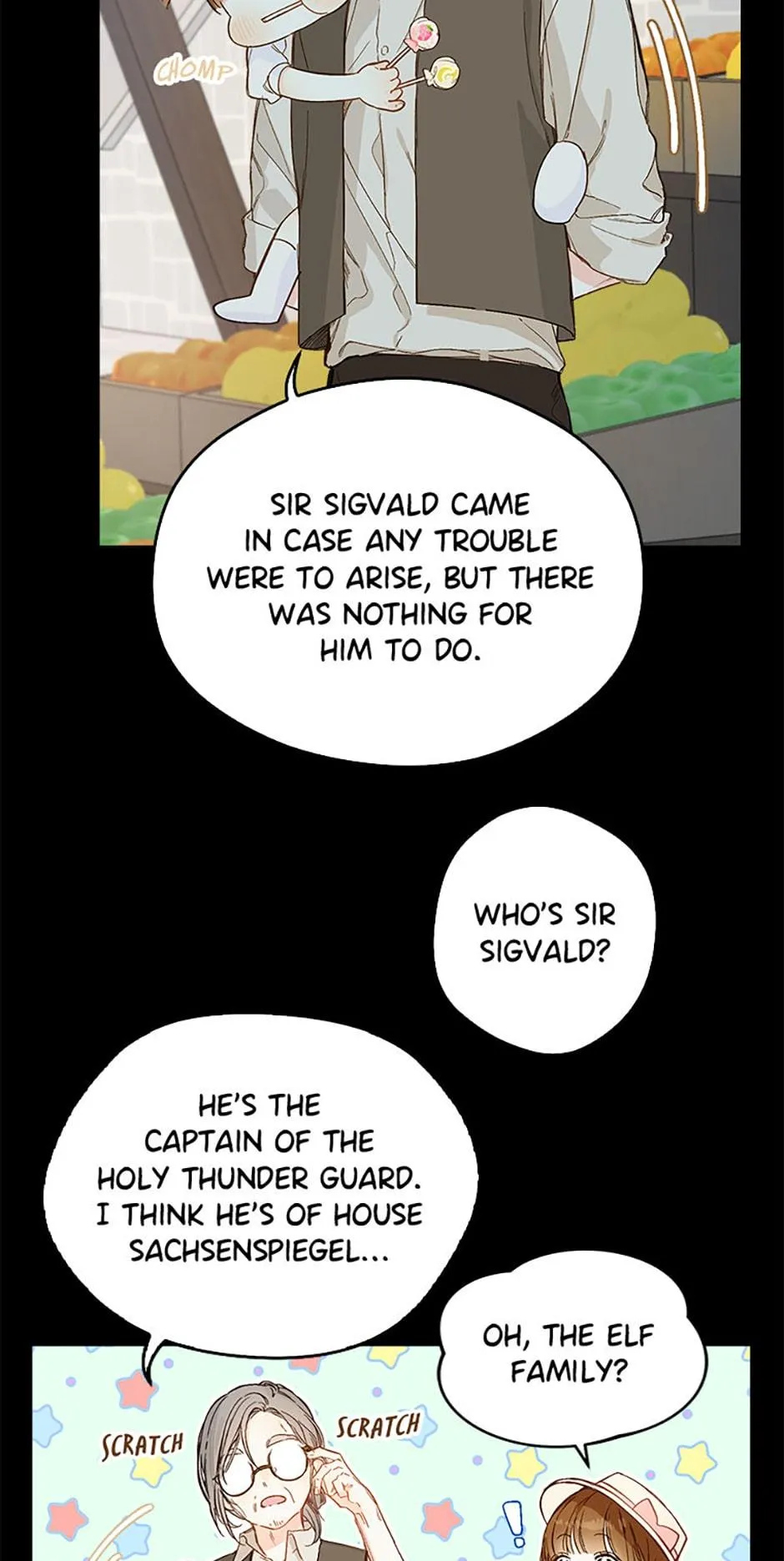 Read My Farm by the Palace Manga Online
