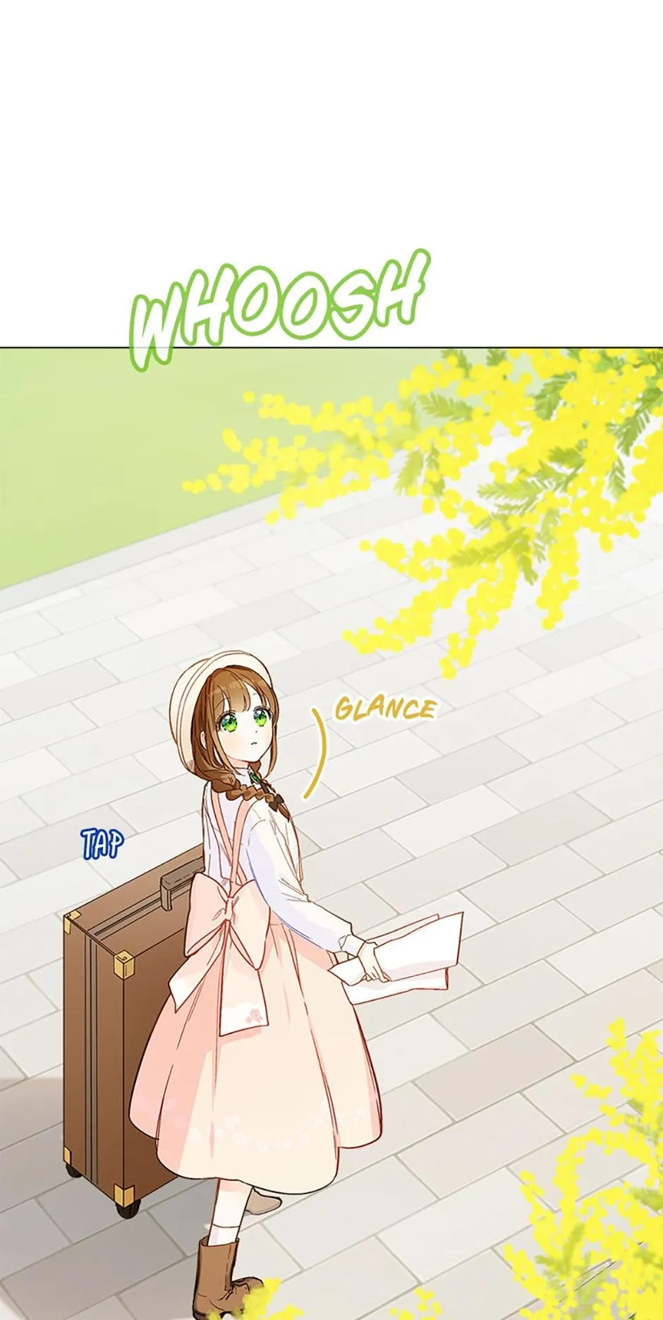 Read My Farm by the Palace Manga Online