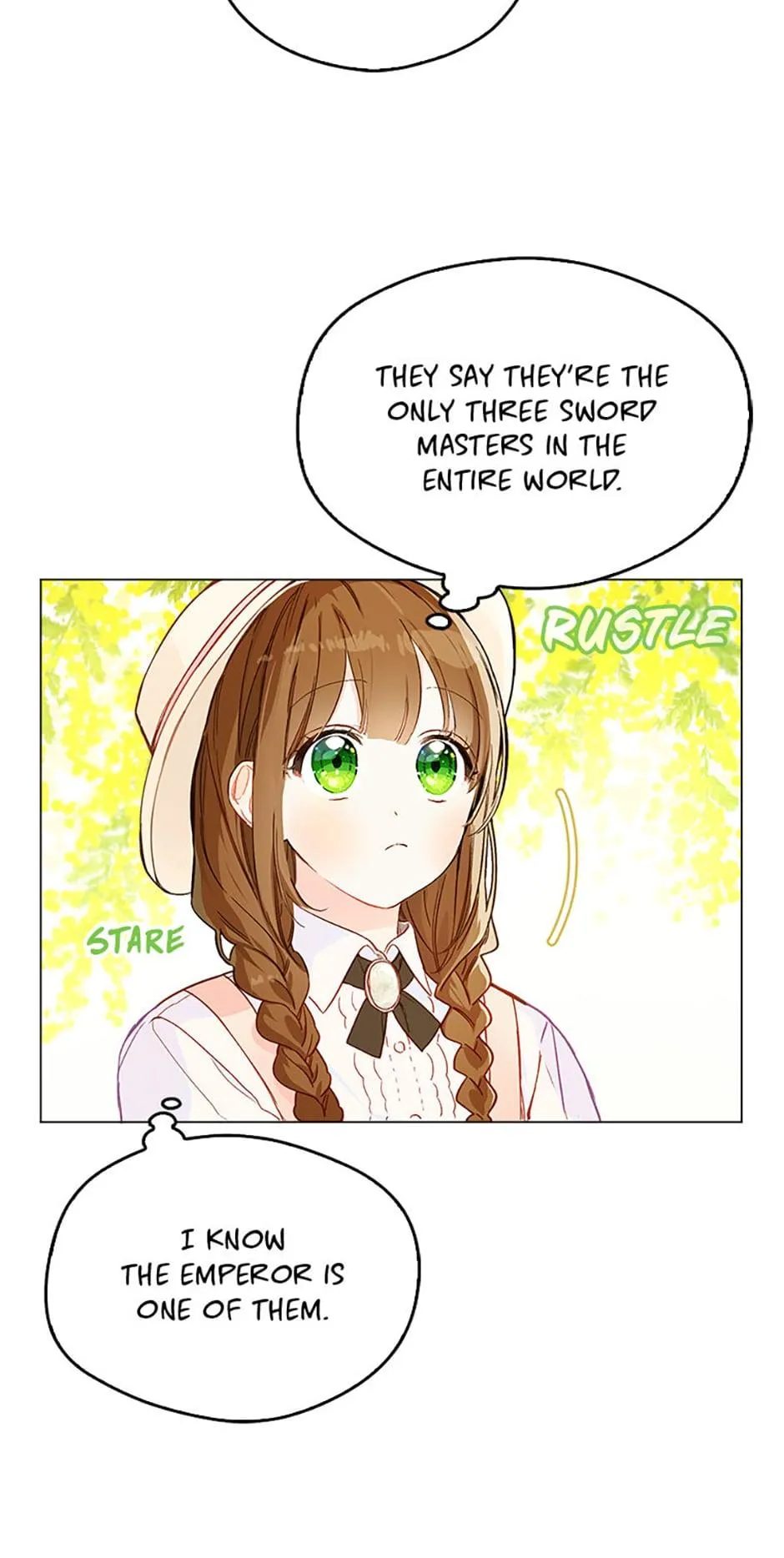 Read My Farm by the Palace Manga Online