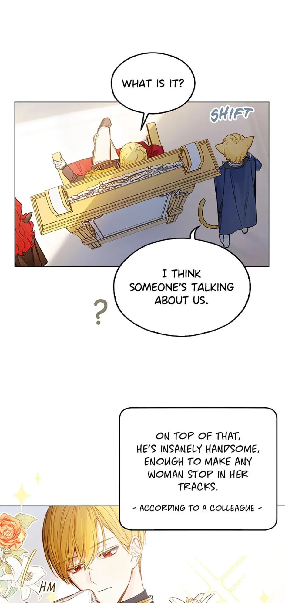 Read My Farm by the Palace Manga Online