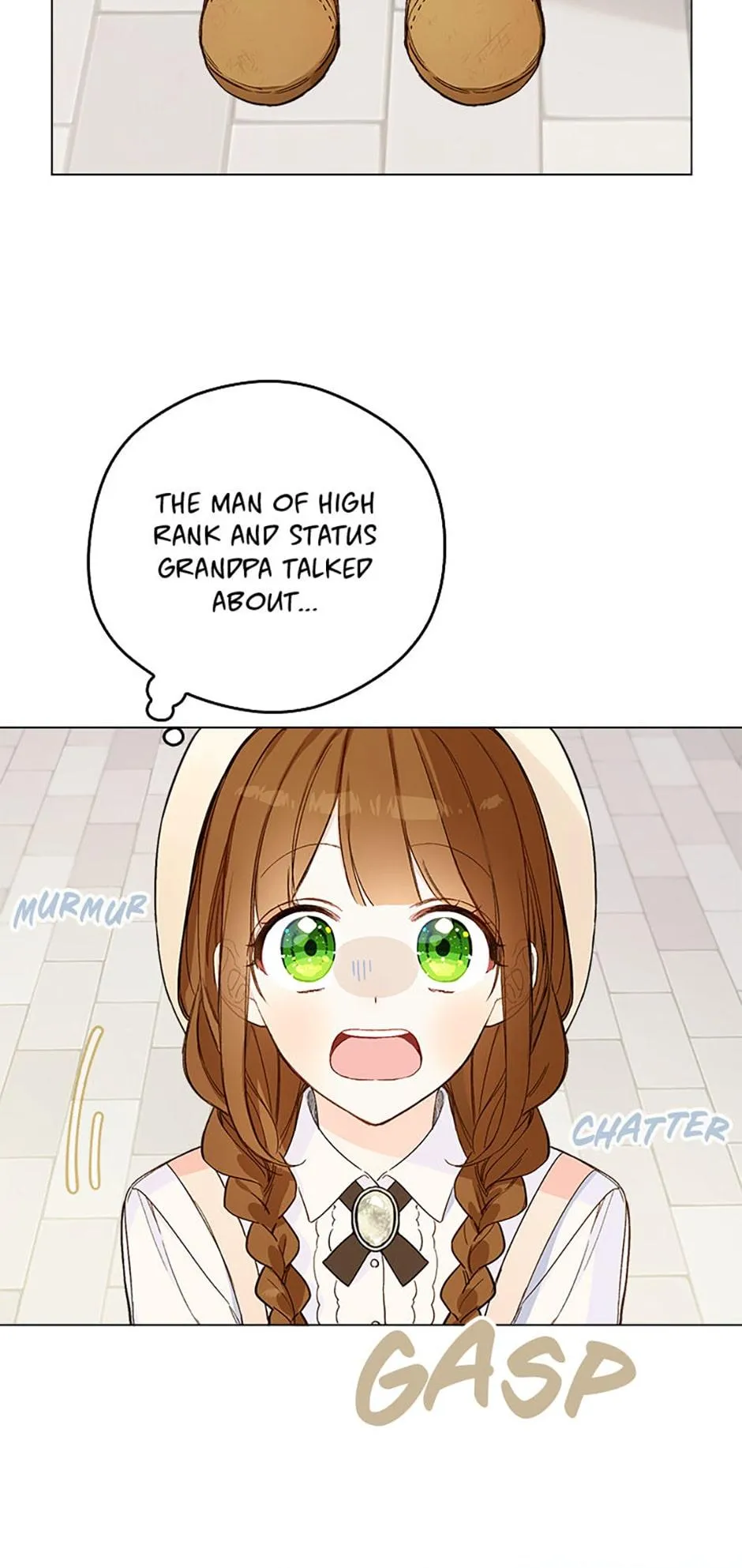 Read My Farm by the Palace Manga Online