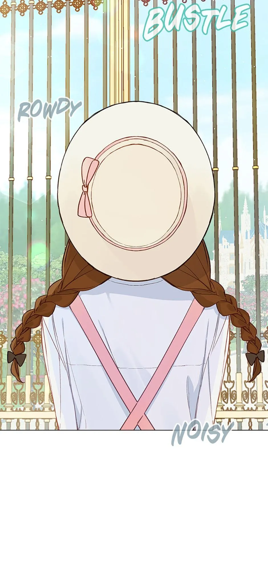 Read My Farm by the Palace Manga Online