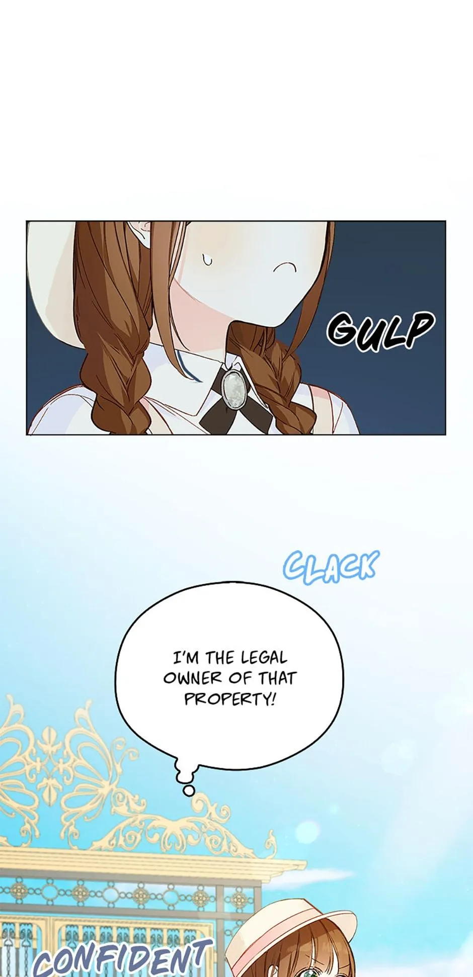 Read My Farm by the Palace Manga Online