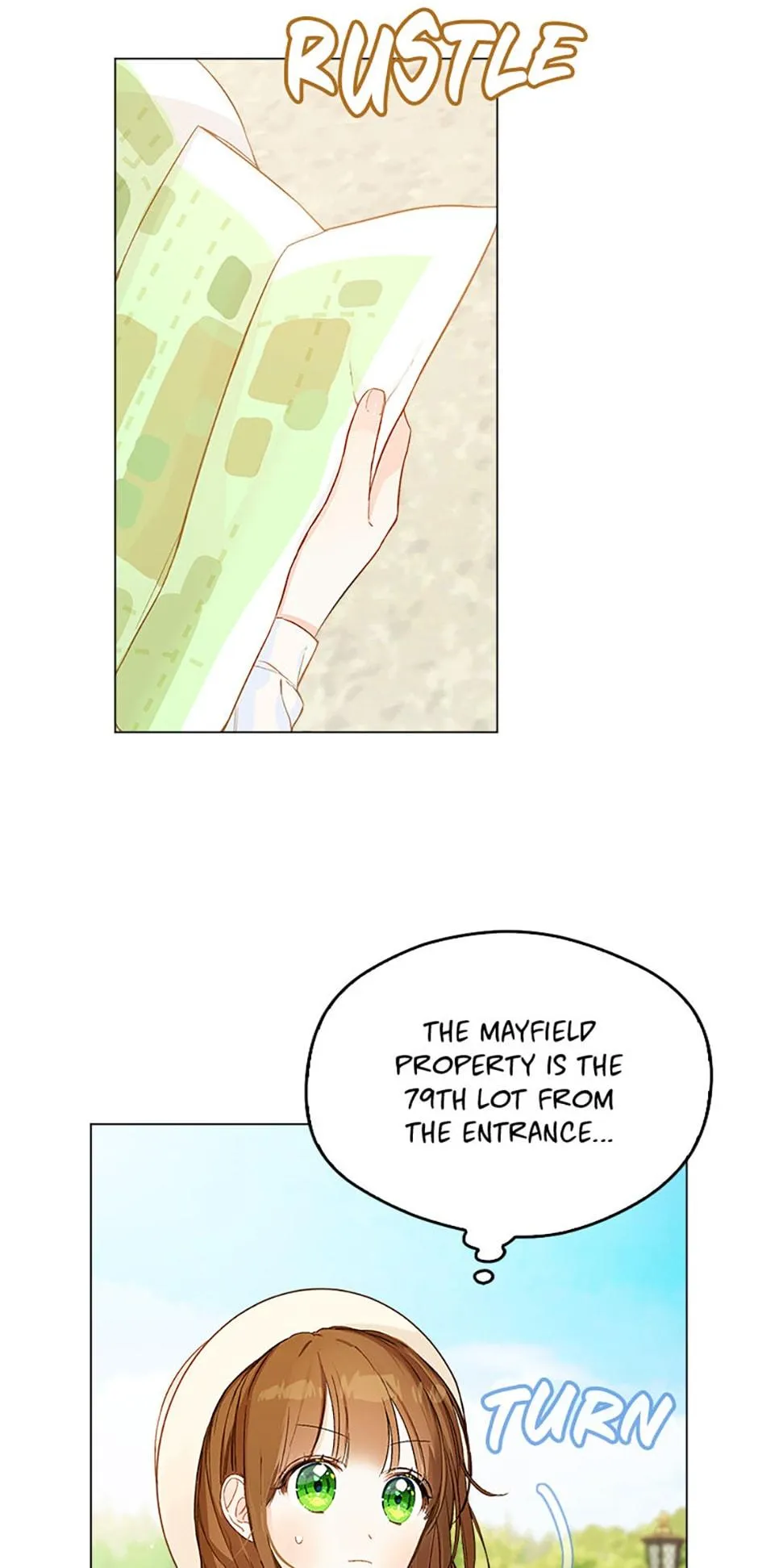 Read My Farm by the Palace Manga Online