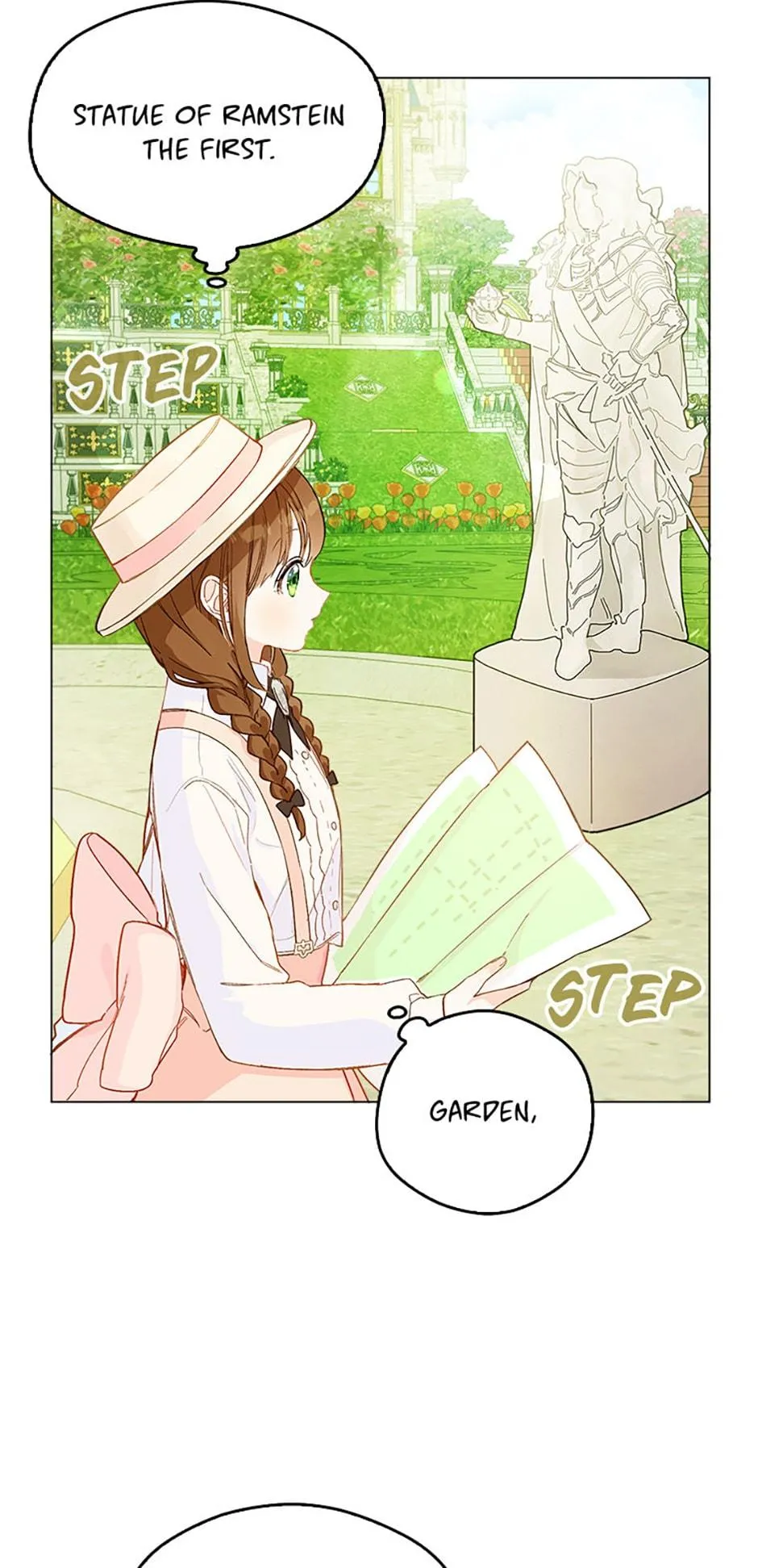 Read My Farm by the Palace Manga Online