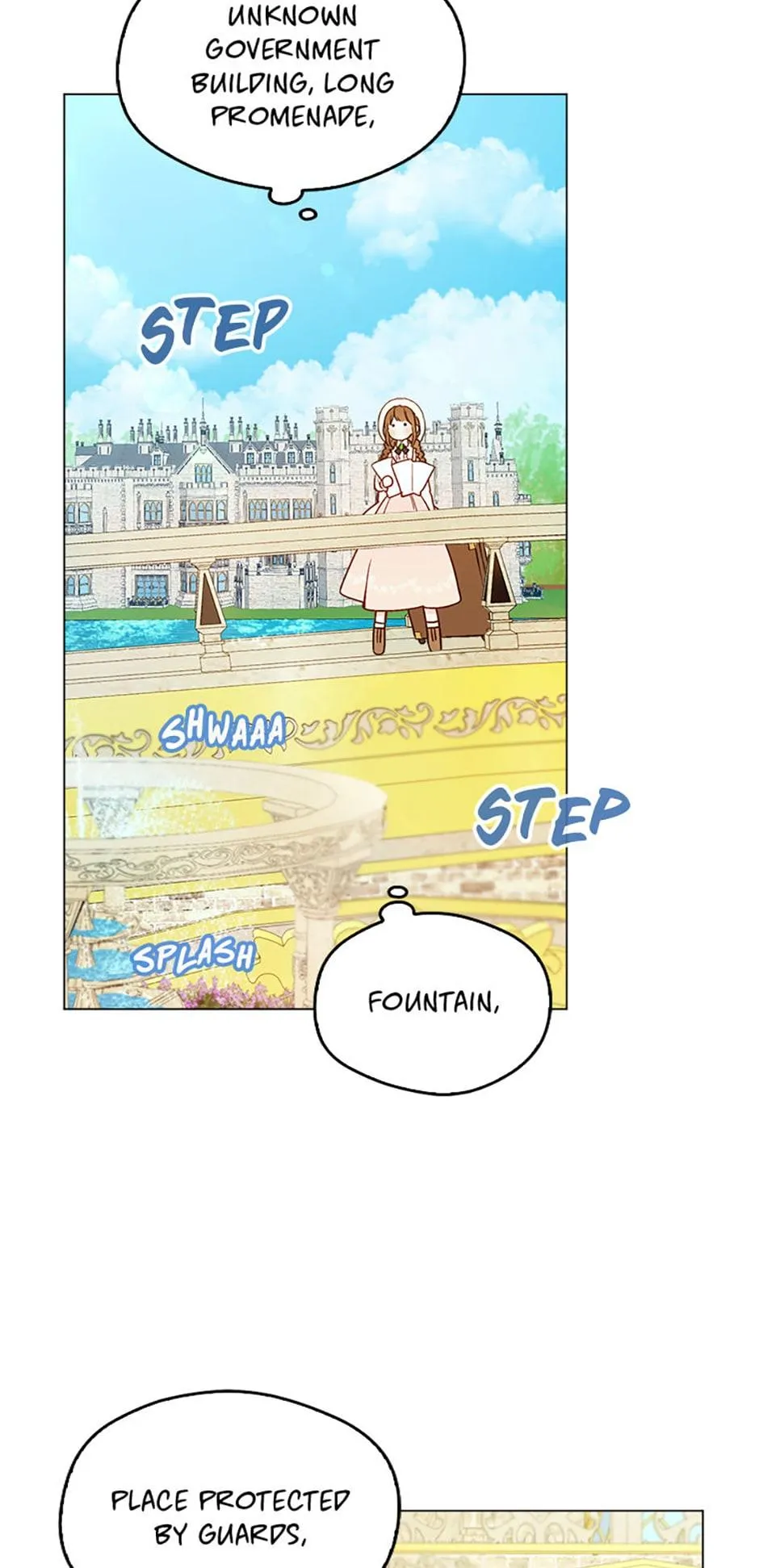 Read My Farm by the Palace Manga Online