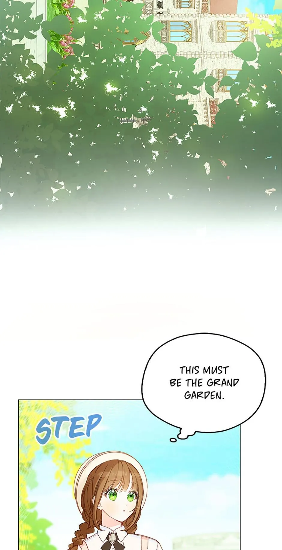 Read My Farm by the Palace Manga Online