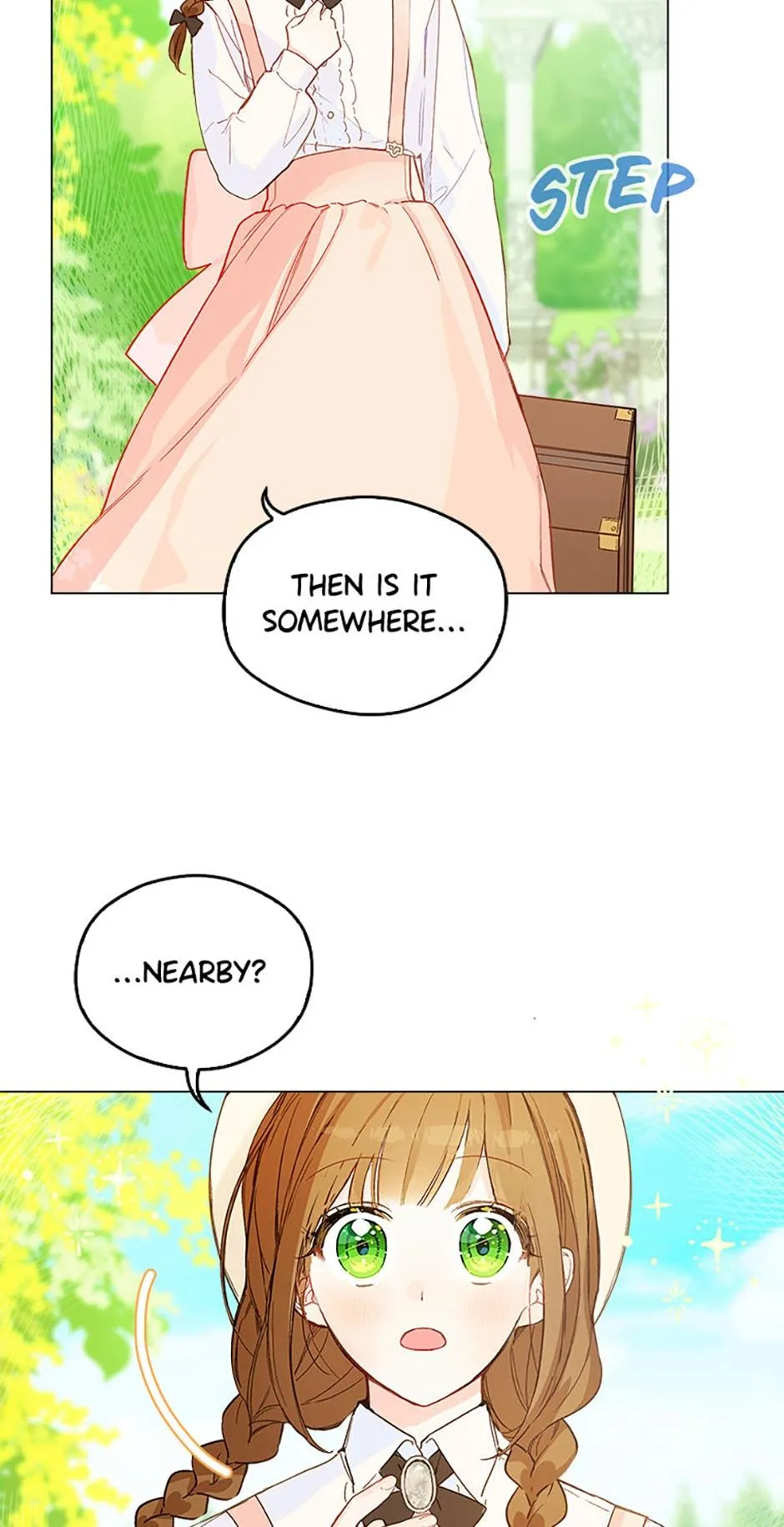 Read My Farm by the Palace Manga Online