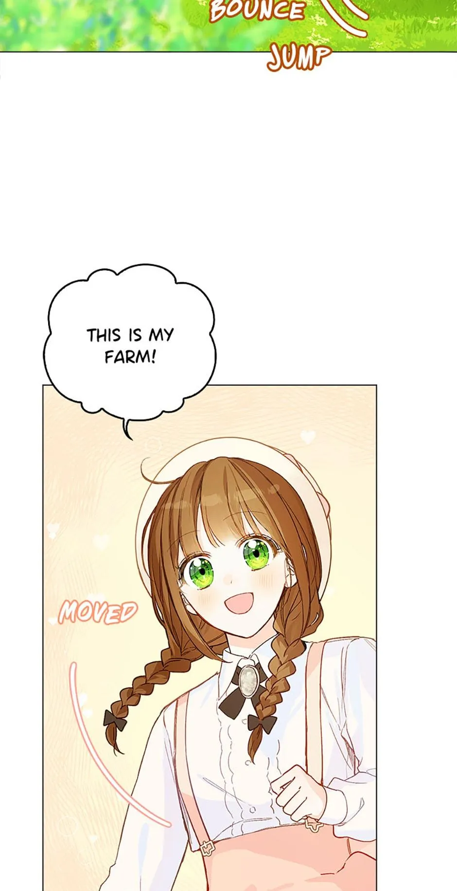 Read My Farm by the Palace Manga Online