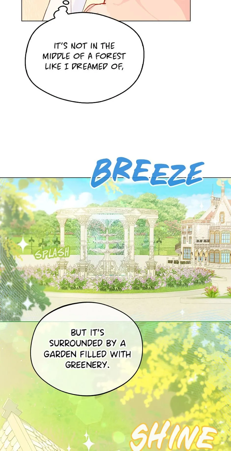 Read My Farm by the Palace Manga Online