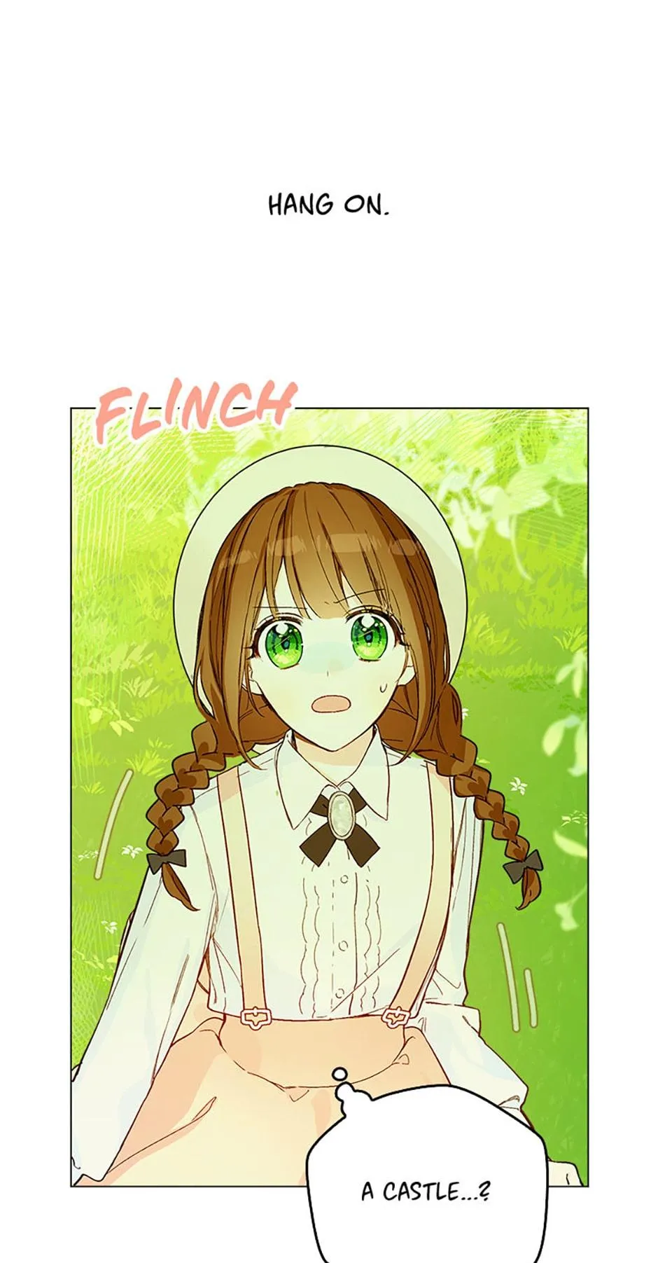 Read My Farm by the Palace Manga Online