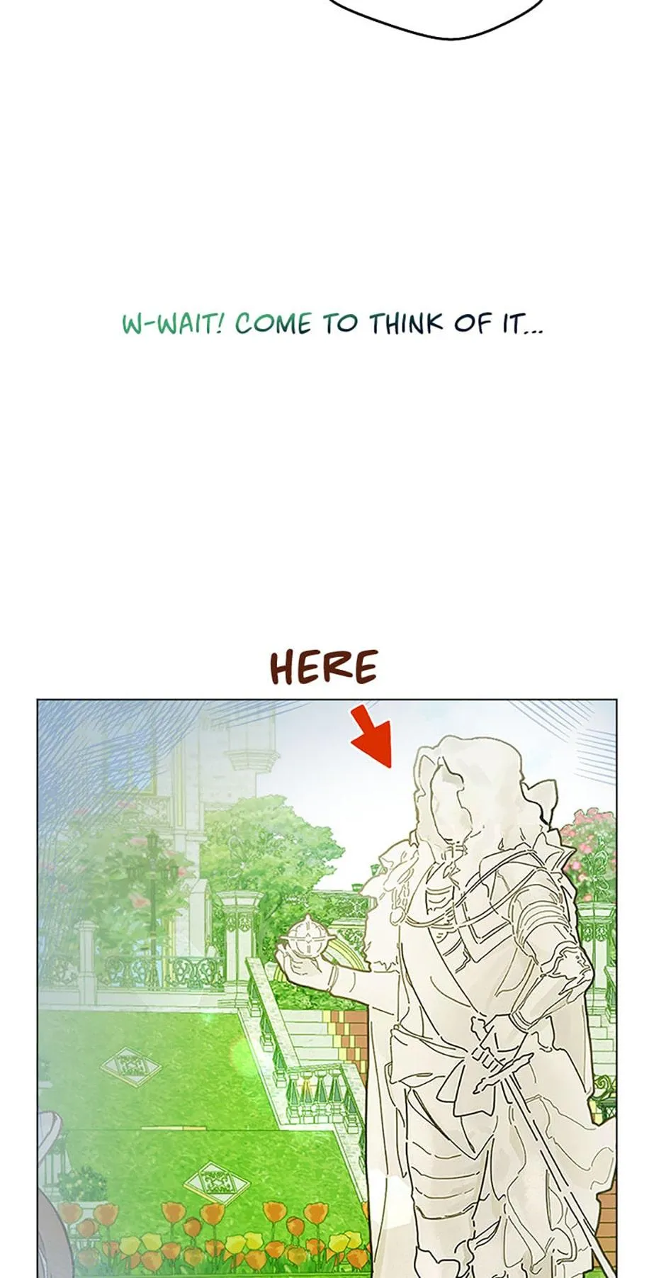 Read My Farm by the Palace Manga Online