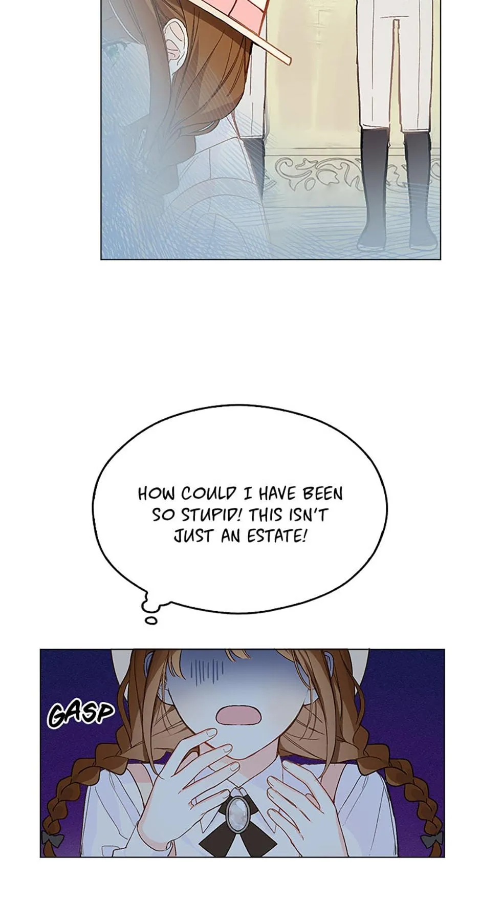 Read My Farm by the Palace Manga Online
