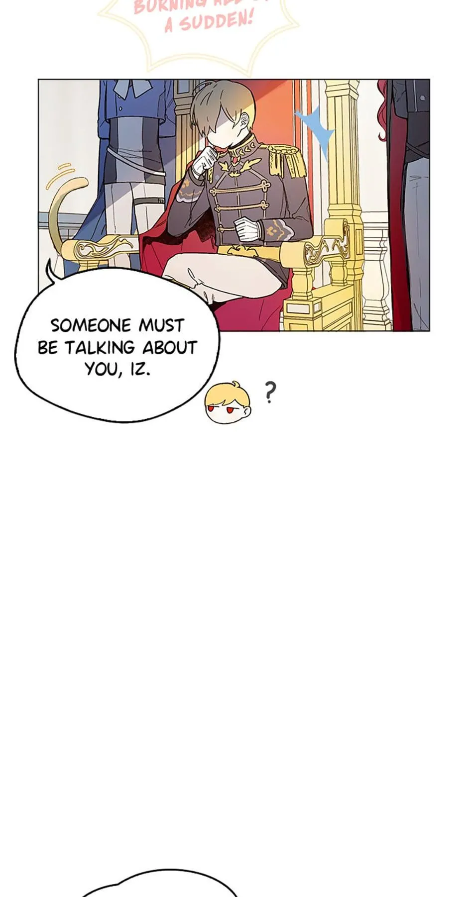 Read My Farm by the Palace Manga Online