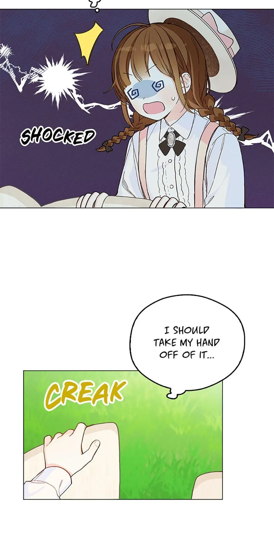 Read My Farm by the Palace Manga Online