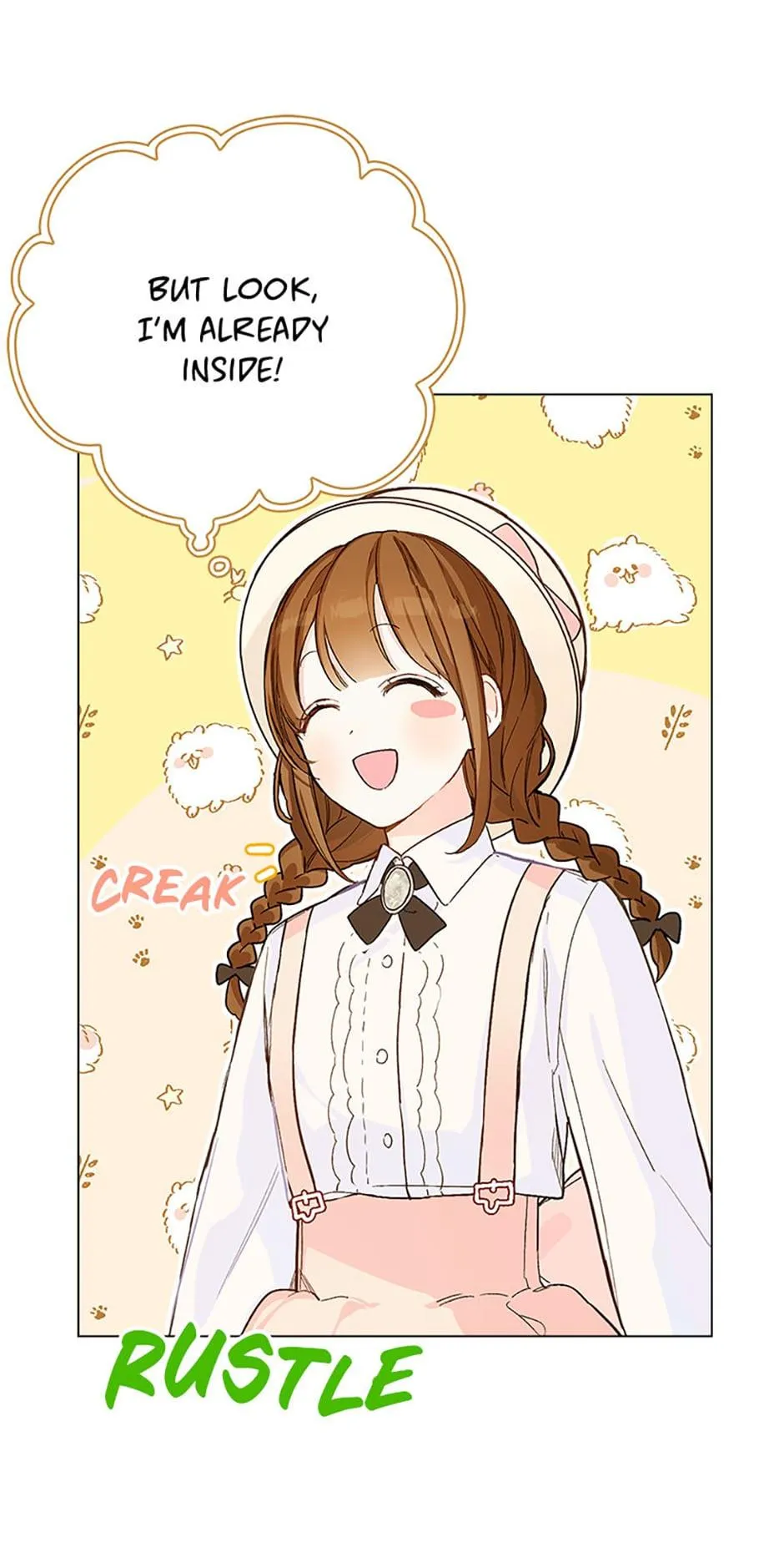 Read My Farm by the Palace Manga Online