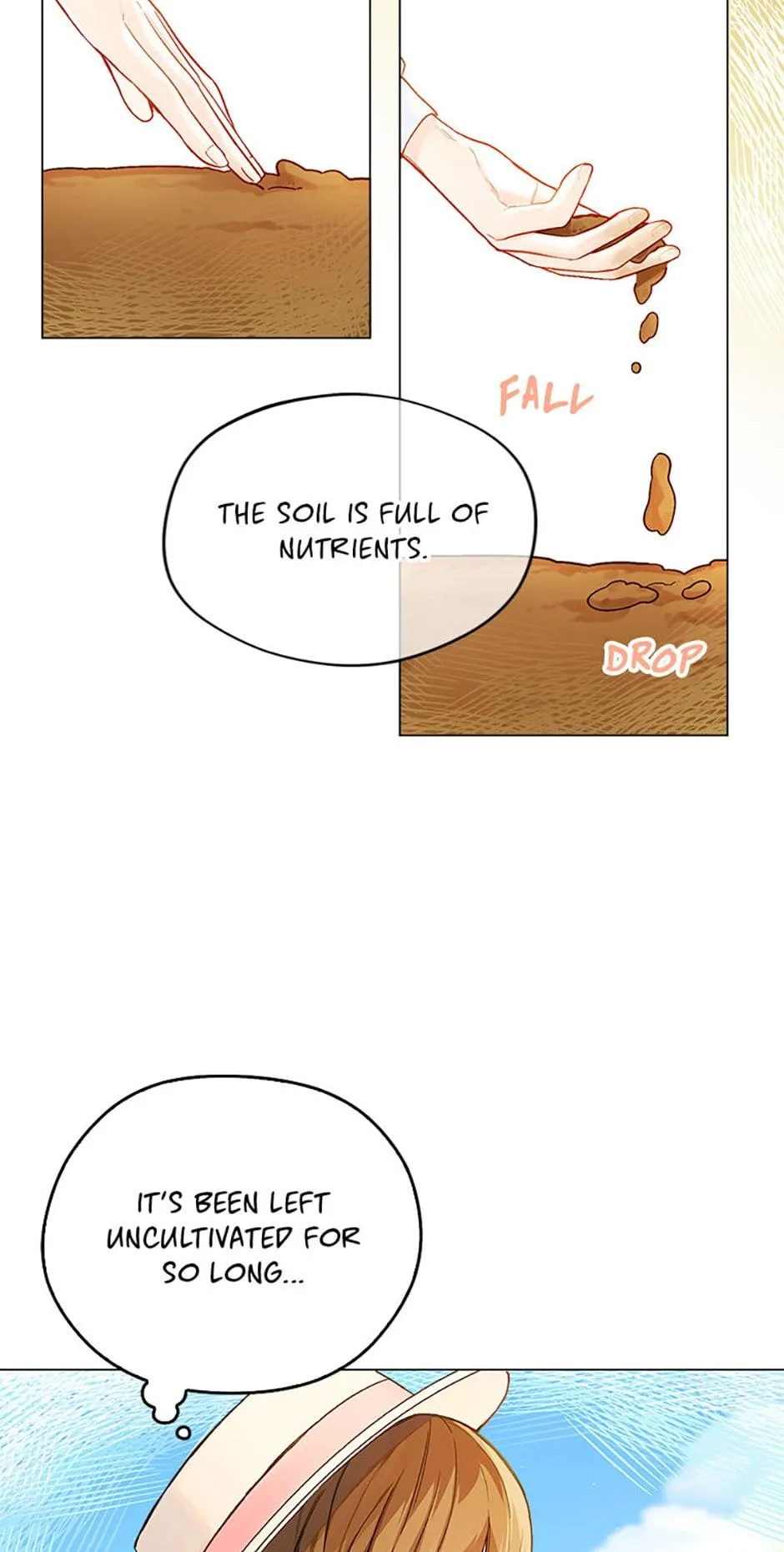 Read My Farm by the Palace Manga Online
