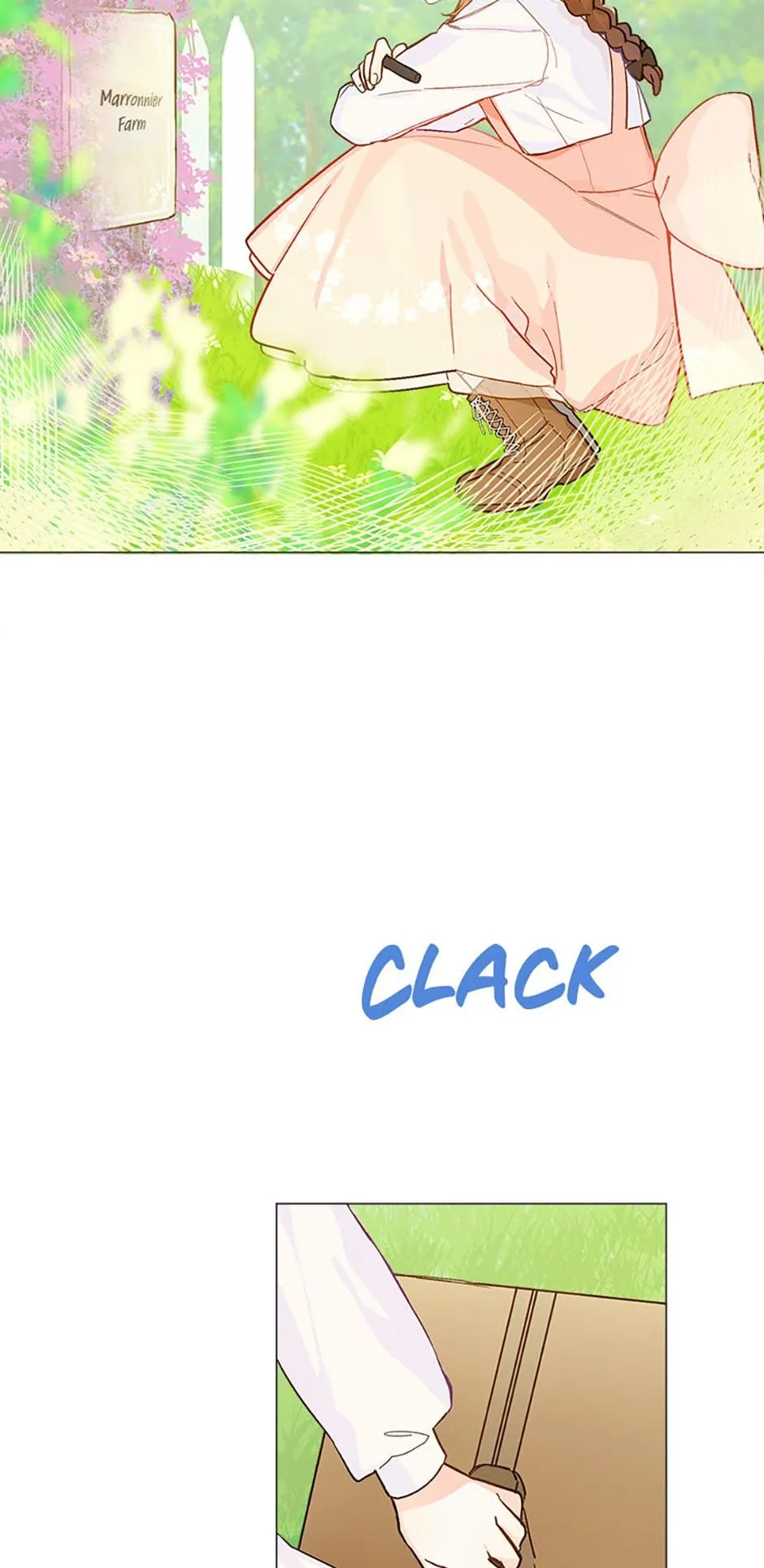 Read My Farm by the Palace Manga Online