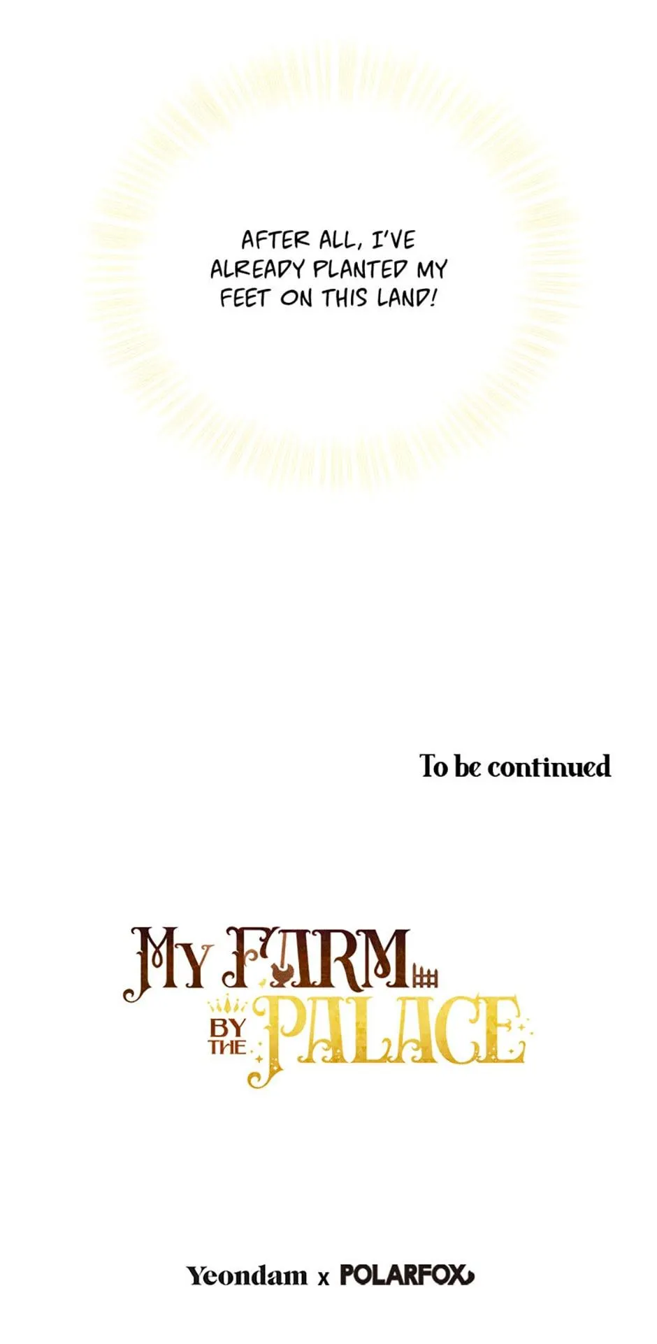 Read My Farm by the Palace Manga Online