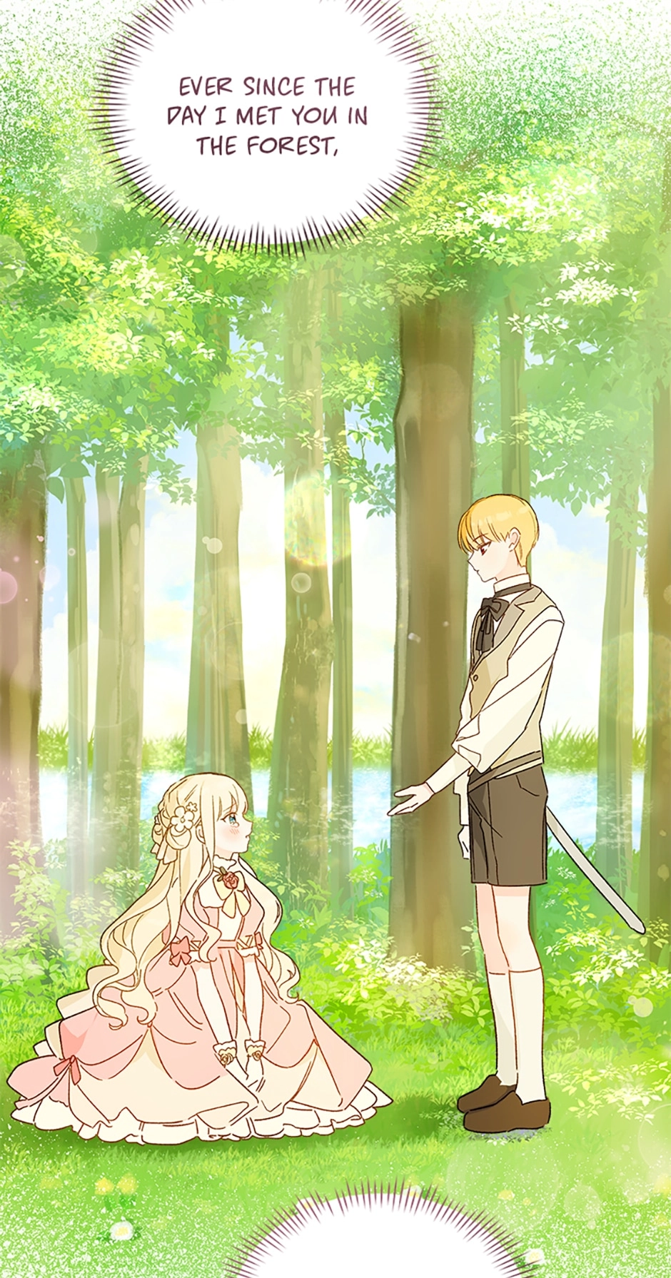 Read My Farm by the Palace Manga Online