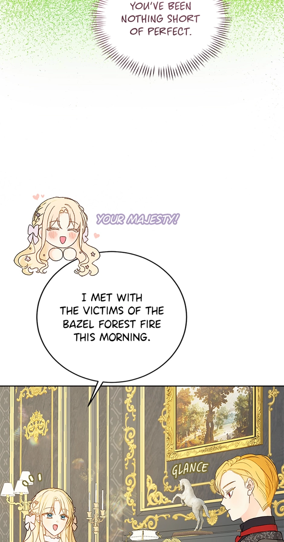 Read My Farm by the Palace Manga Online