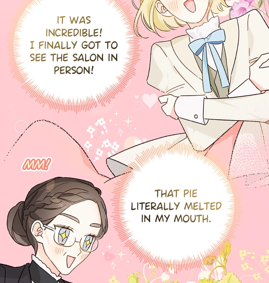 Read My Farm by the Palace Manga Online