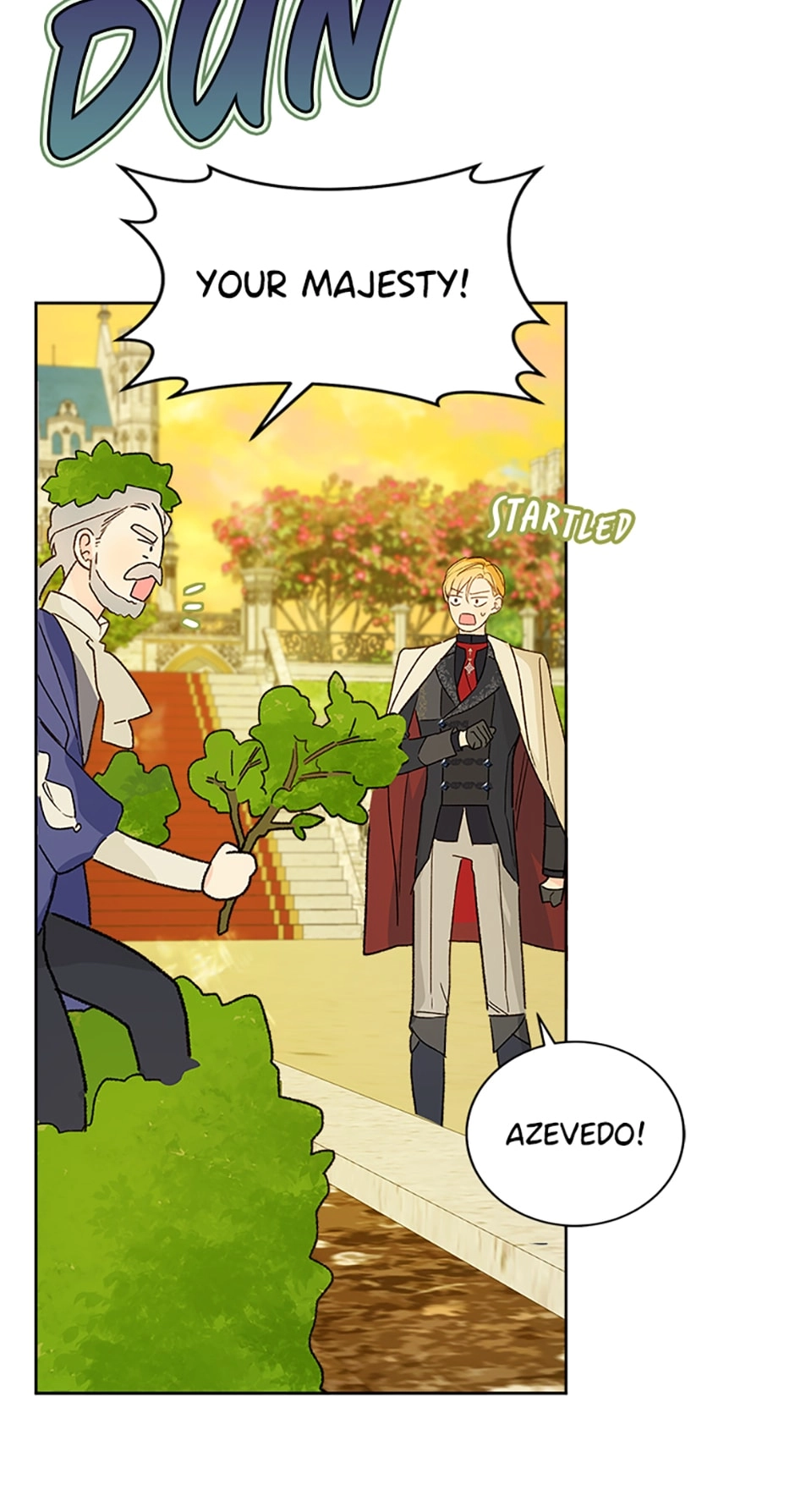 Read My Farm by the Palace Manga Online