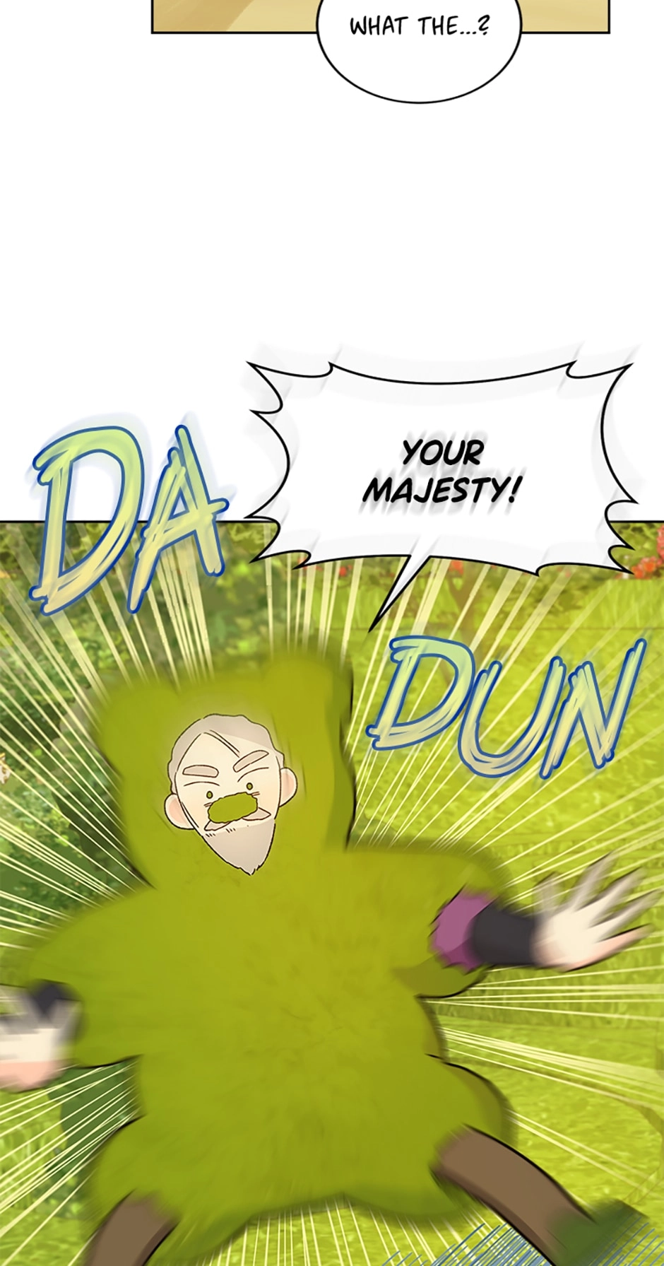 Read My Farm by the Palace Manga Online