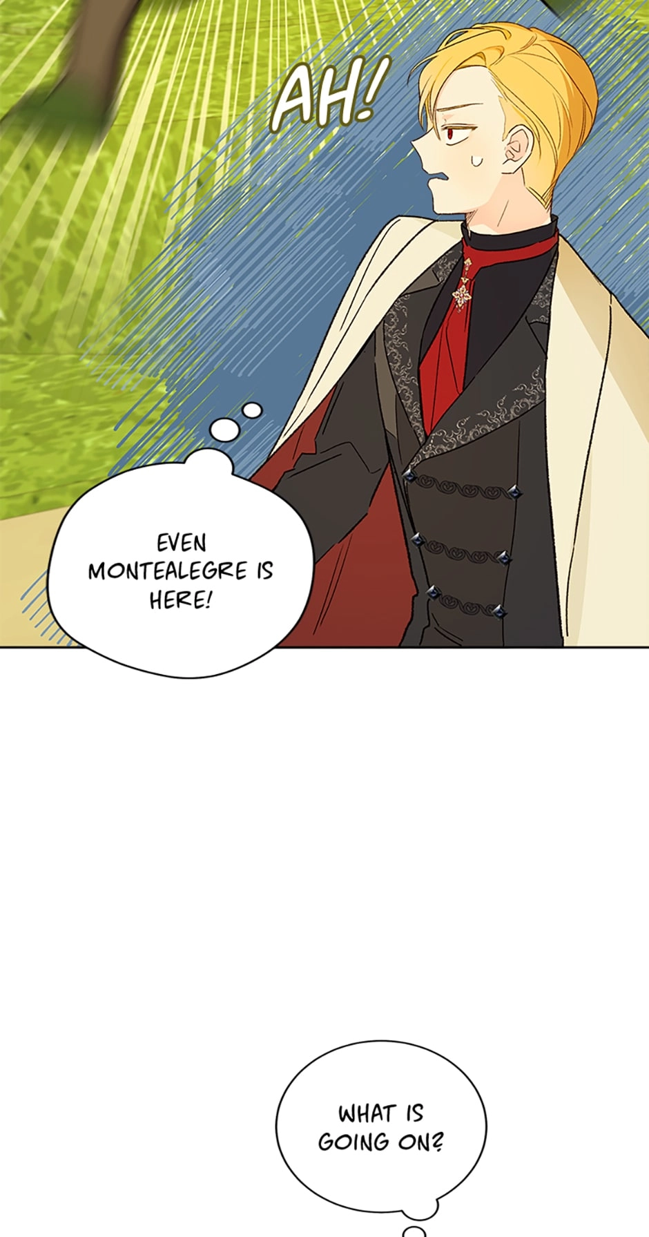 Read My Farm by the Palace Manga Online