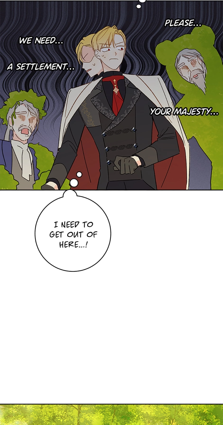 Read My Farm by the Palace Manga Online