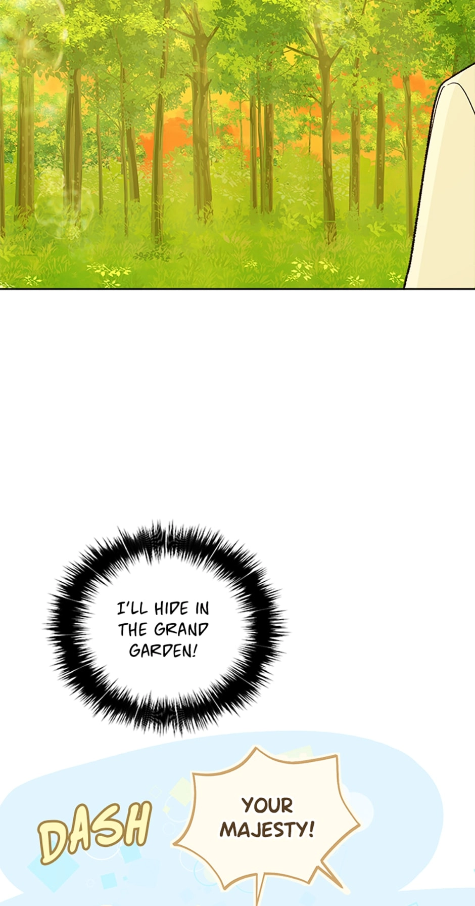 Read My Farm by the Palace Manga Online