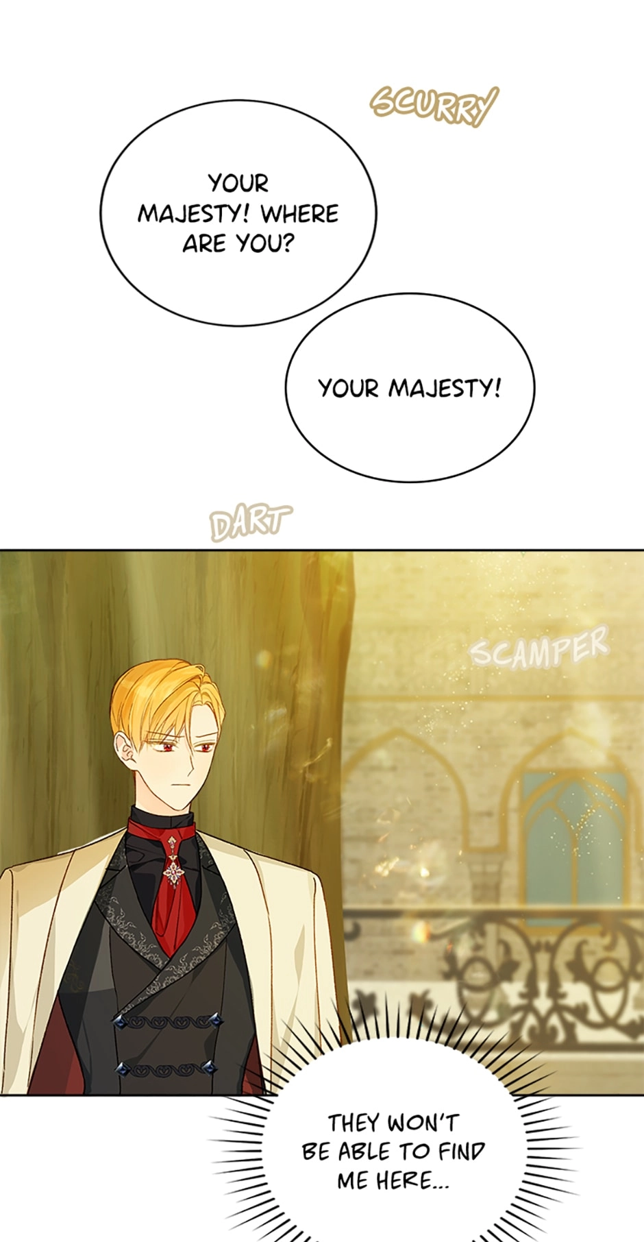 Read My Farm by the Palace Manga Online
