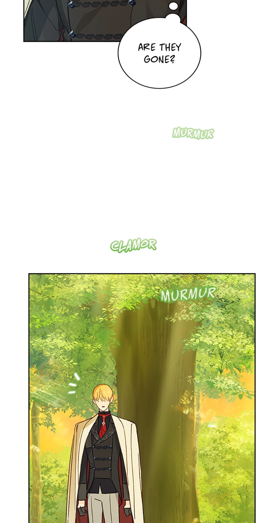 Read My Farm by the Palace Manga Online