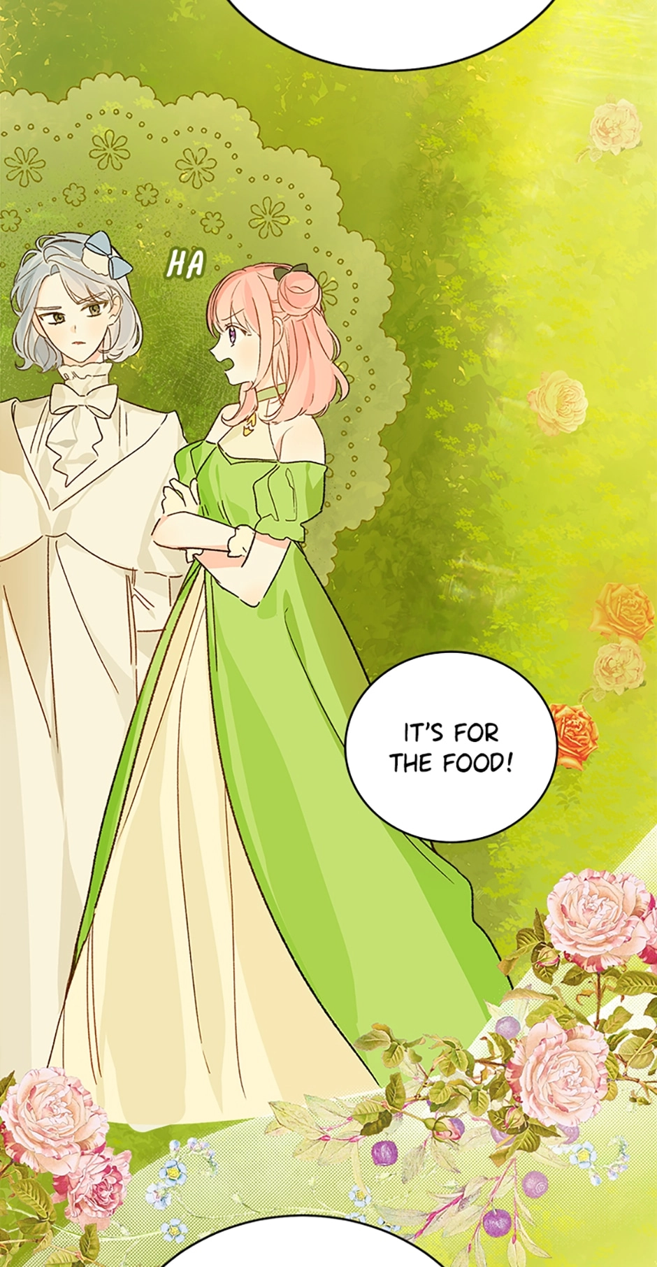 Read My Farm by the Palace Manga Online