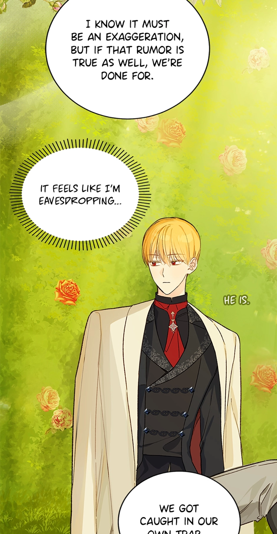 Read My Farm by the Palace Manga Online