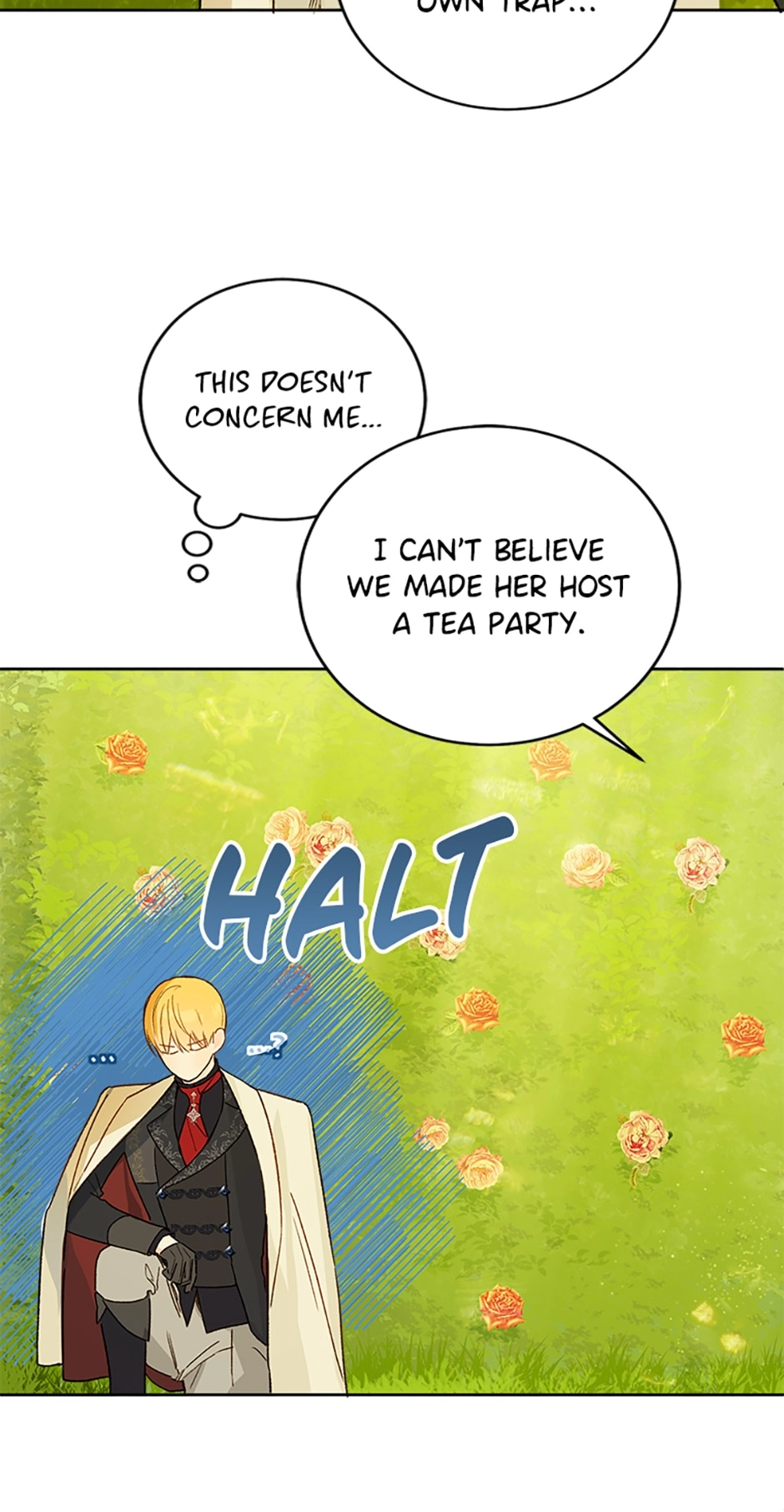 Read My Farm by the Palace Manga Online